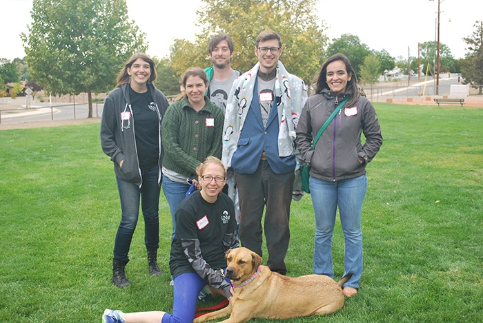 nsme and bme volunteers